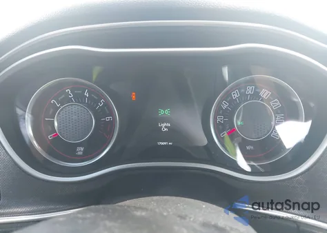 2015 Dodge Challenger Sxt Plus z USA, uszkodzony, nr VIN 2C3CDZBG9FH869768